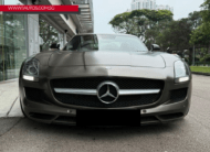 2011 Mercedes-Benz SLS AMG (COE till 03/2033)