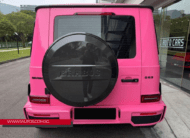 2020 Mercedes-Benz G-Class G63 AMG 4MATIC