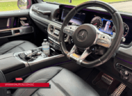 2020 Mercedes-Benz G-Class G63 AMG 4MATIC