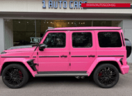 2020 Mercedes-Benz G-Class G63 AMG 4MATIC