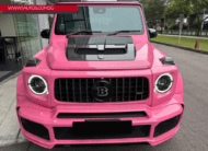 2020 Mercedes-Benz G-Class G63 AMG 4MATIC