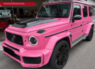2020 Mercedes-Benz G-Class G63 AMG 4MATIC
