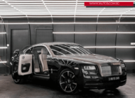 Rolls-Royce Wraith 6.6A Black badge