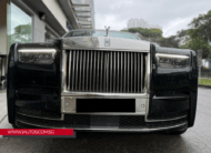 Rolls-Royce Phantom EWB Series II