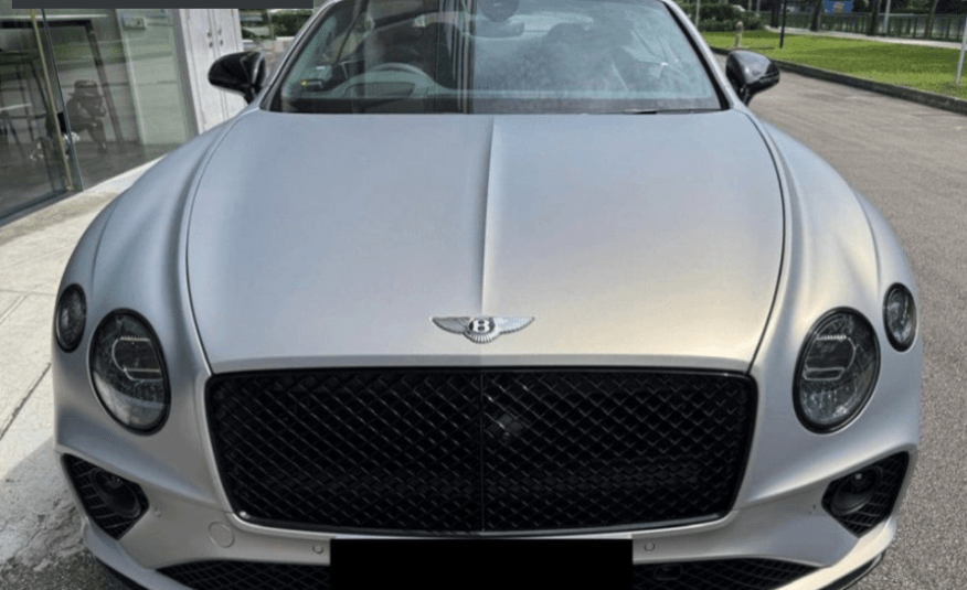 Bentley Continental GT 4.0A V8 S