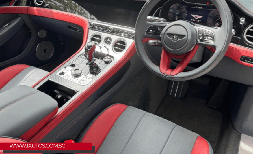 Bentley Continental GT 4.0A V8 S