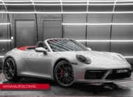 Porsche 911 Carrera S Cabriolet 3.0A
