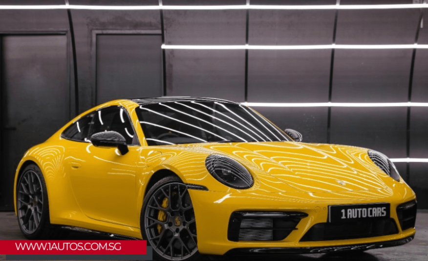 Porsche 911 Carrera S