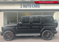 Mercedes-Benz G-Class G63 AMG 4MATIC
