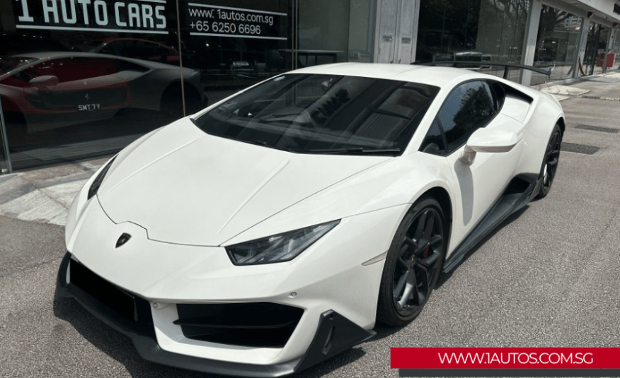 Lamborghini Huracan LP580-2