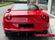 Ferrari California T 3.8A (New 10-yr COE)