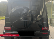 Mercedes-Benz G-Class G63 AMG 4MATIC