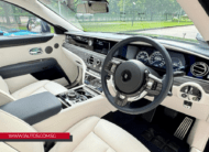 Rolls-Royce Ghost 6.75A