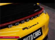 Porsche 911 Carrera S