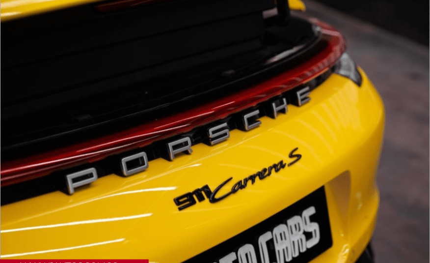 Porsche 911 Carrera S