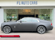 Rolls-Royce Wraith 6.6A