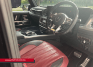 Mercedes-Benz G-Class G63 AMG 4MATIC