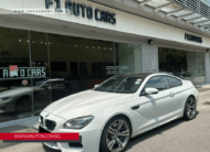 BMW M6 Coupe (COE till 04/2033)
