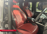 Mercedes-Benz G-Class G63 AMG 4MATIC